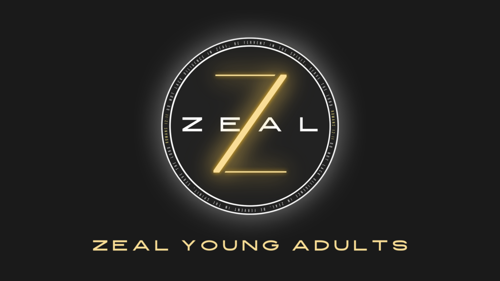 Zeal Young Adults Ministry